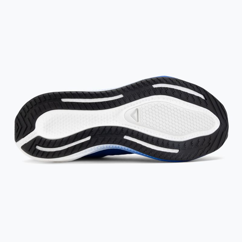 Scarpe da running da uomo Salomon Aero Blaze 3 bluing/white/acid lime 4