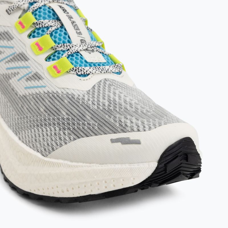 Scarpe da running da uomo Salomon Aero Blaze 3 GRVL vanilla ice/ojos del salar/black 7