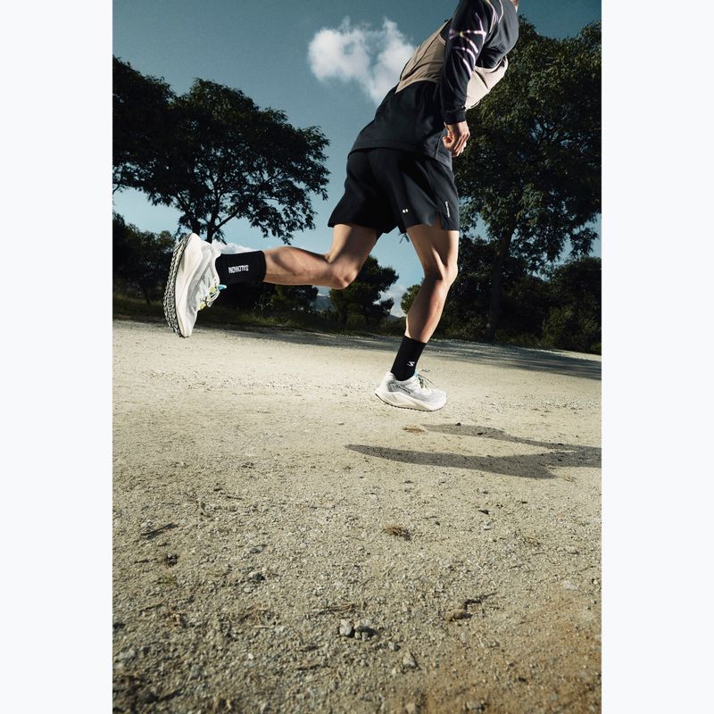 Scarpe da running da uomo Salomon Aero Blaze 3 GRVL vanilla ice/ojos del salar/black 10