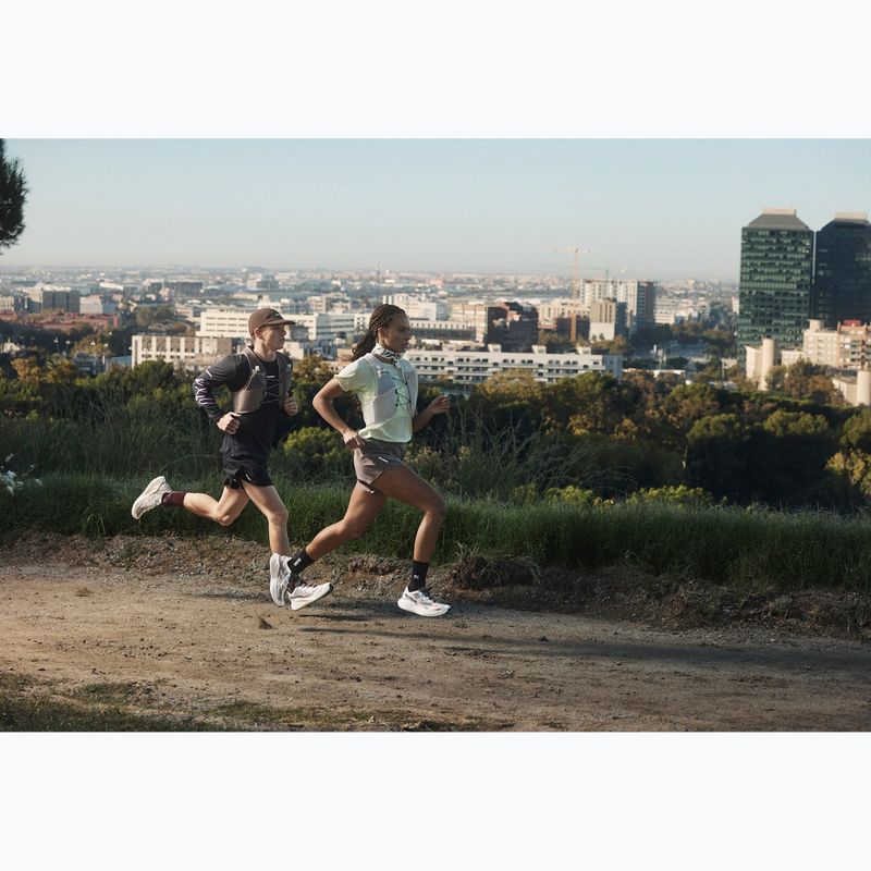 Scarpe da running da uomo Salomon Aero Blaze 3 GRVL vanilla ice/ojos del salar/black 11