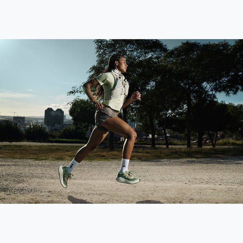 Scarpe da running da donna Salomon Aero Blaze 3 GRVL butterfly/knockout pink/black 10