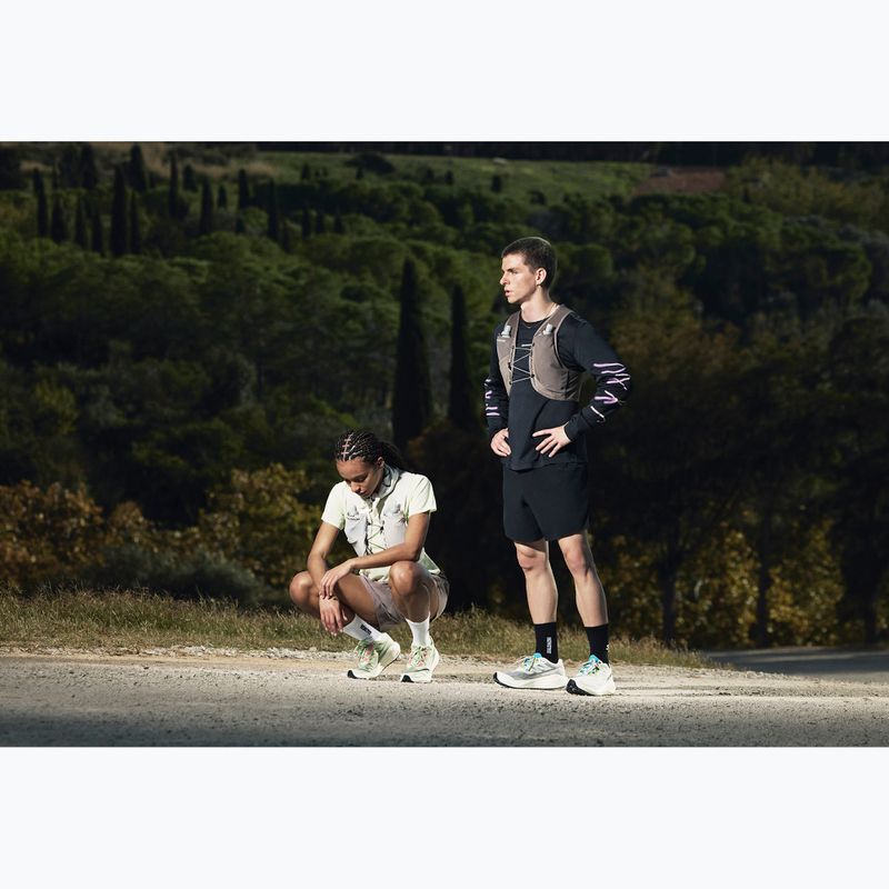 Scarpe da running da donna Salomon Aero Blaze 3 GRVL butterfly/knockout pink/black 11