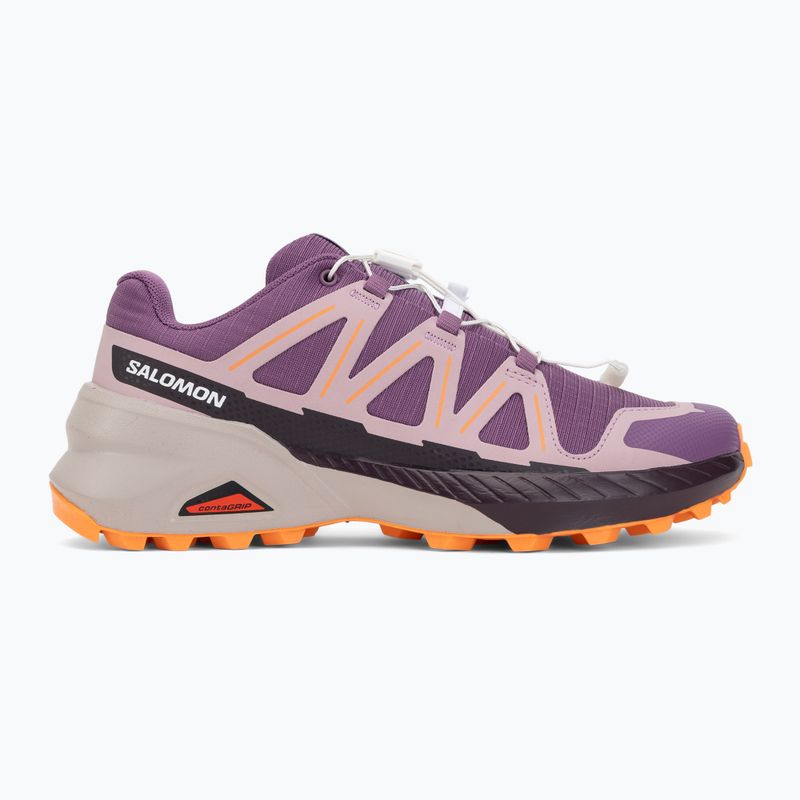 Scarpe da running da donna Salomon Speedcross Peak concog/dawn p/nec 2