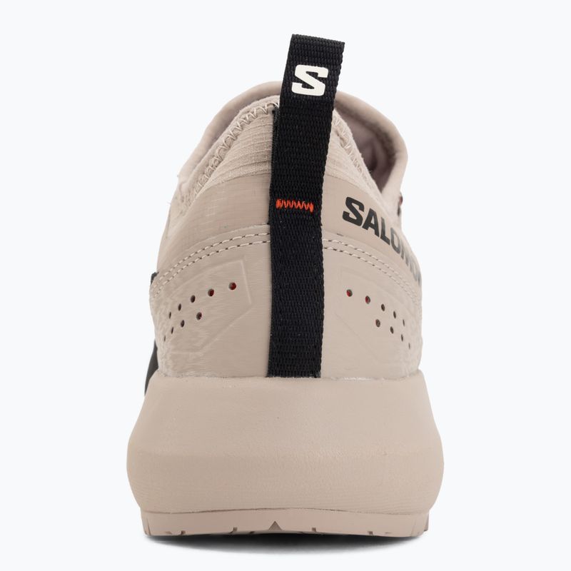Scarpe da trekking uomo Salomon S/LAB Alpinway goat/black 6