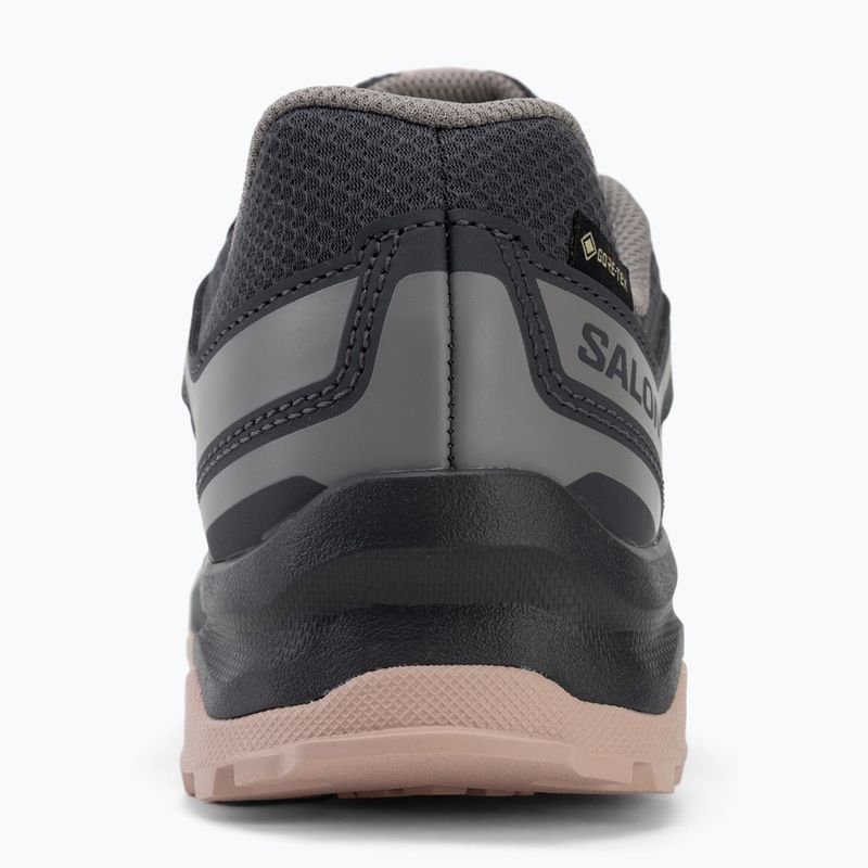 Scarpe da trekking donna Salomon Extegra GTX asphalt/dark gull gray 6