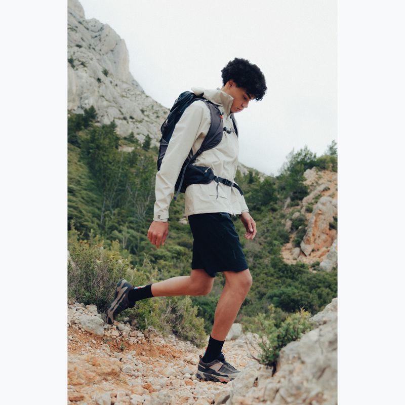 Scarpe da trekking da donna Salomon X ULTRA 5 GTX iron/shadow/deep black 8