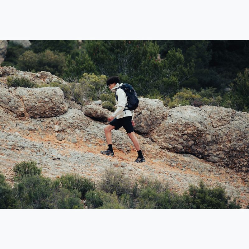 Scarpe da trekking da donna Salomon X ULTRA 5 GTX iron/shadow/deep black 9