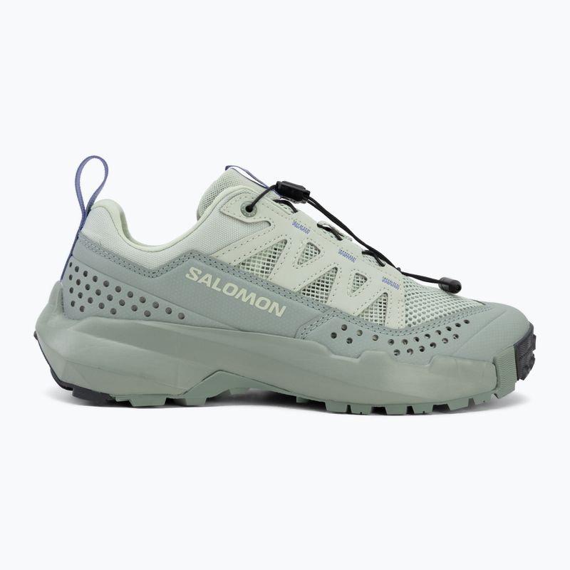 Scarpe da trekking da donna Salomon Terramphibian sea foam/green 2
