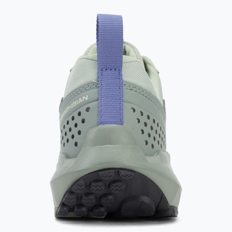 Scarpe da trekking da donna Salomon Terramphibian sea foam/green 6