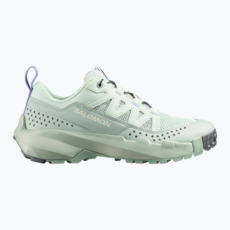 Scarpe da trekking da donna Salomon Terramphibian sea foam/green 2