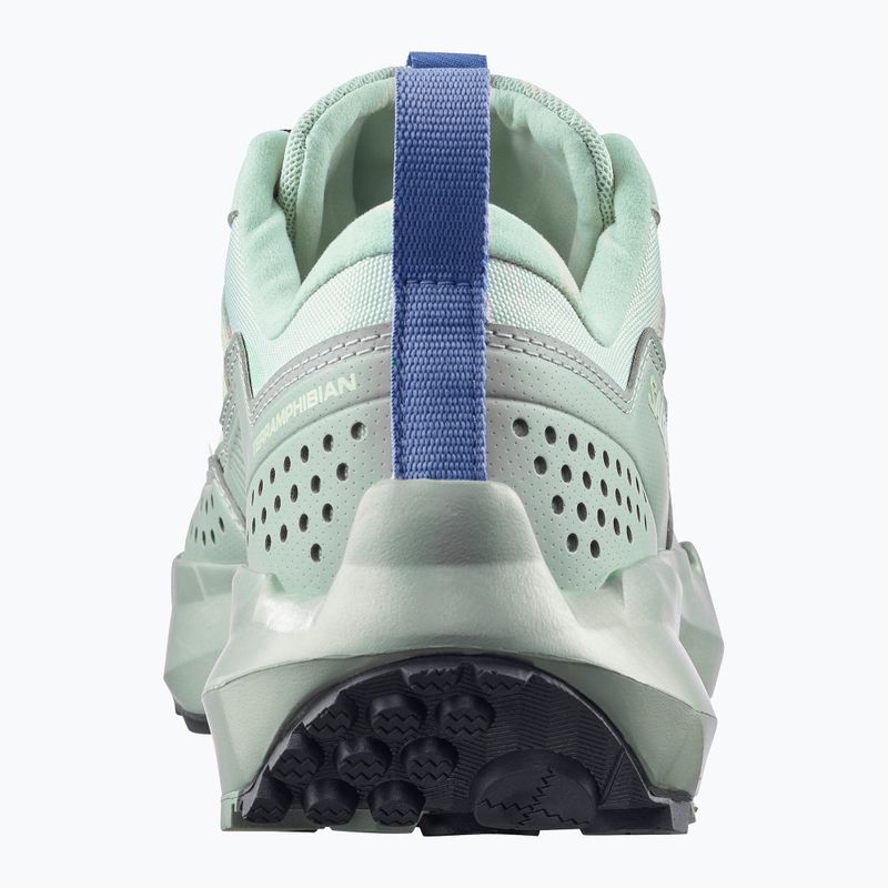 Scarpe da trekking da donna Salomon Terramphibian sea foam/green 4