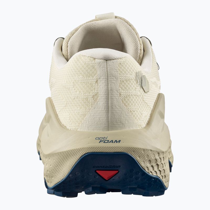 Scarpe da running da uomo Salomon Ultra Glide 4 transpyellow/bog/gibraltar sea 4