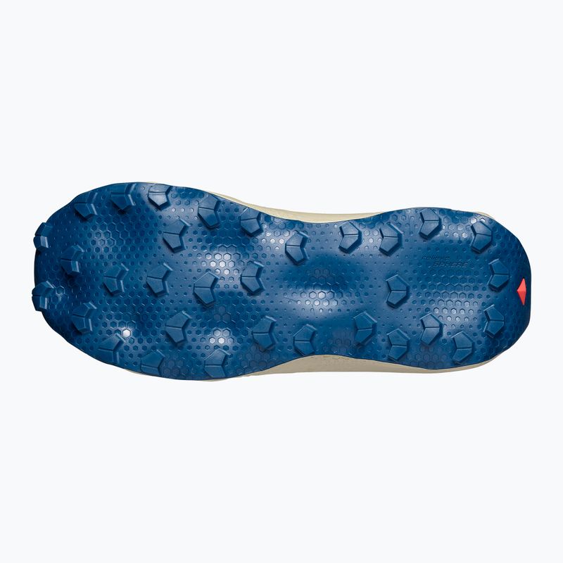 Scarpe da running da uomo Salomon Ultra Glide 4 transpyellow/bog/gibraltar sea 5