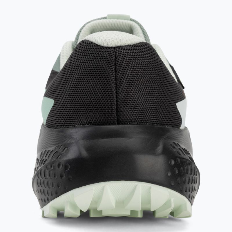 Scarpe da corsa donna Salomon Alphaglide GTX green milieu/asphalt 6