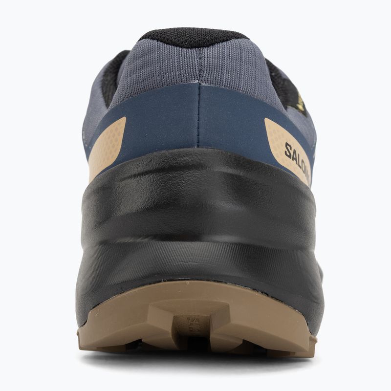 Scarpe da corsa uomo Salomon Speedcross Peak GTX grisaille/spellbound 6
