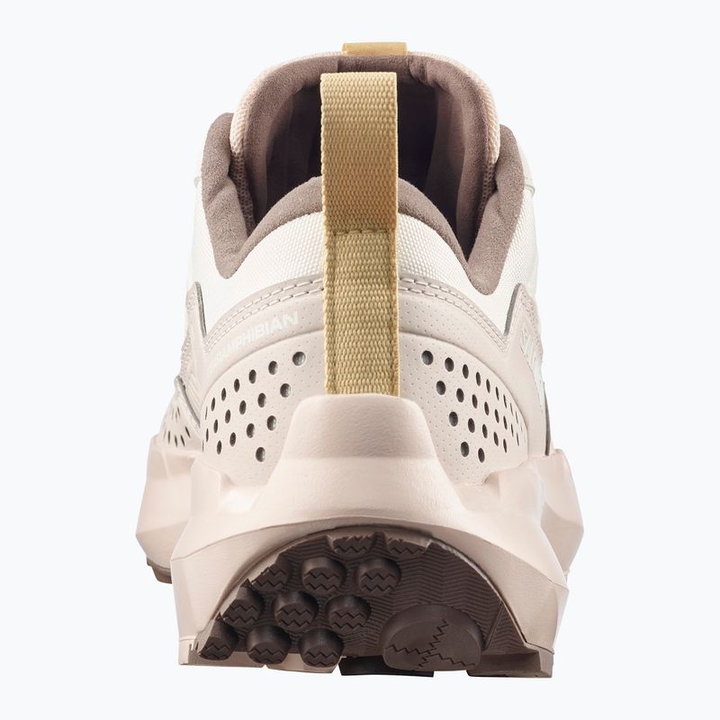 Scarpe da trekking da donna Salomon Terramphibian vanila/tapioc/shado 4