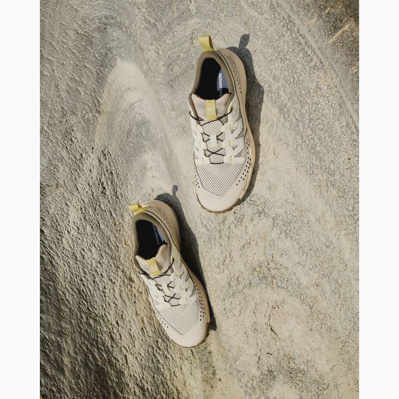 Scarpe da trekking da donna Salomon Terramphibian vanila/tapioc/shado 8