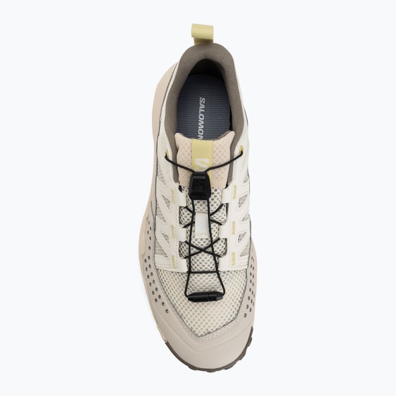 Scarpe da trekking da donna Salomon Terramphibian vanila/tapioc/shado 5