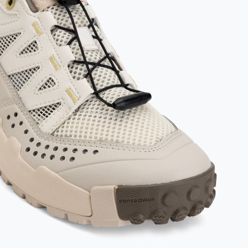 Scarpe da trekking da donna Salomon Terramphibian vanila/tapioc/shado 7