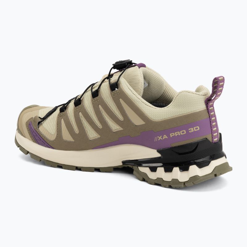 Scarpe da corsa donna Salomon XA Pro 3D V9 GTX bog/aloe 3