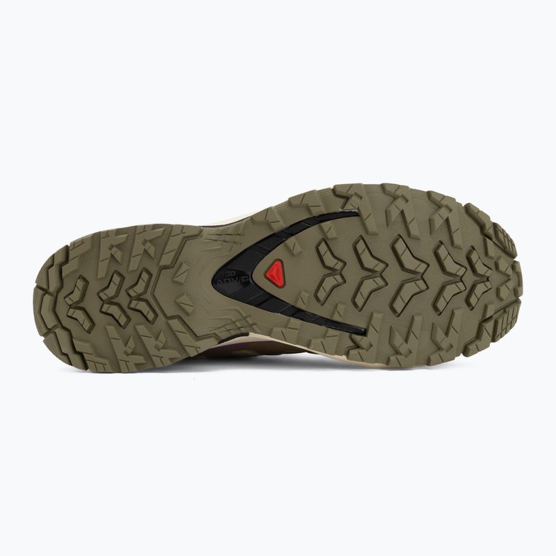 Scarpe da corsa donna Salomon XA Pro 3D V9 GTX bog/aloe 4