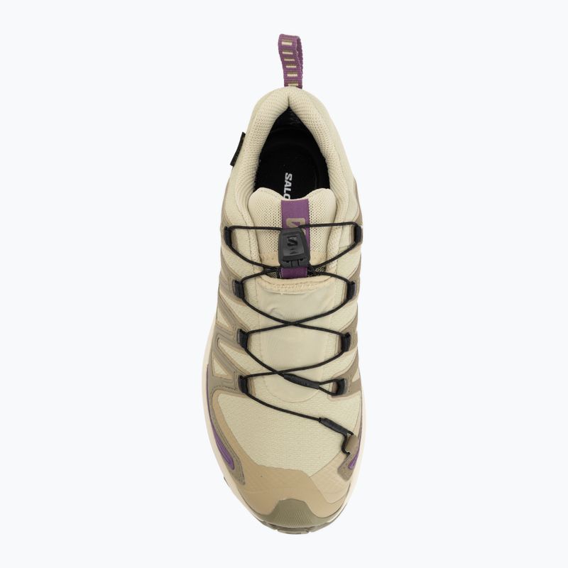 Scarpe da corsa donna Salomon XA Pro 3D V9 GTX bog/aloe 5