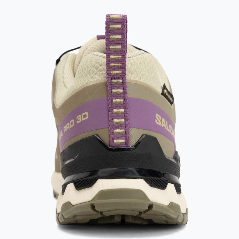 Scarpe da corsa donna Salomon XA Pro 3D V9 GTX bog/aloe 6
