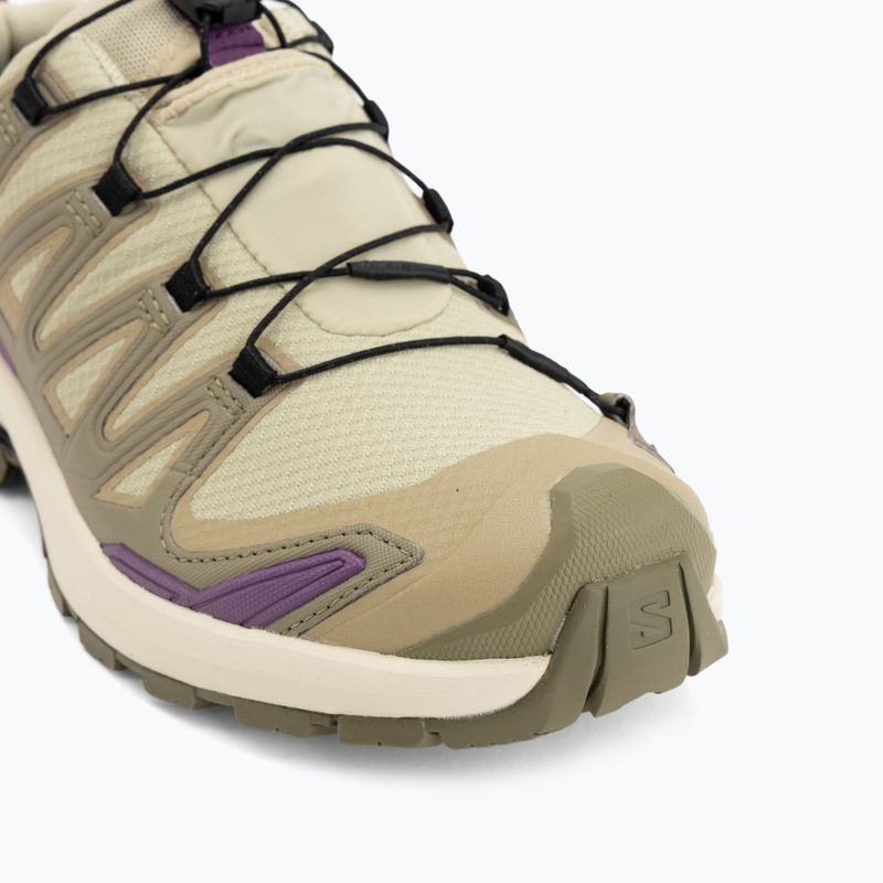 Scarpe da corsa donna Salomon XA Pro 3D V9 GTX bog/aloe 7