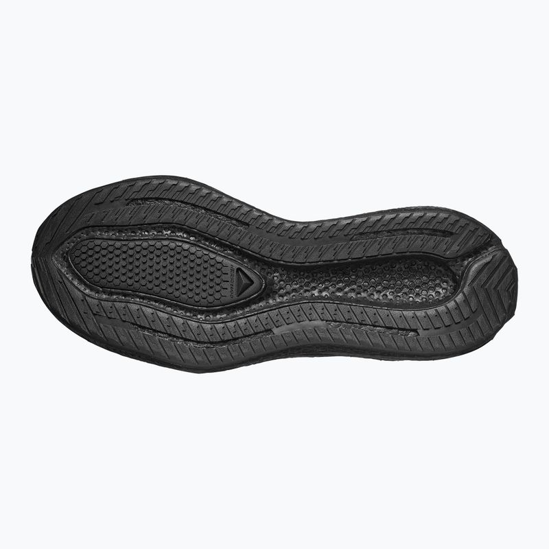 Scarpe da corsa uomo Salomon Aero Glide 4 black/black 4