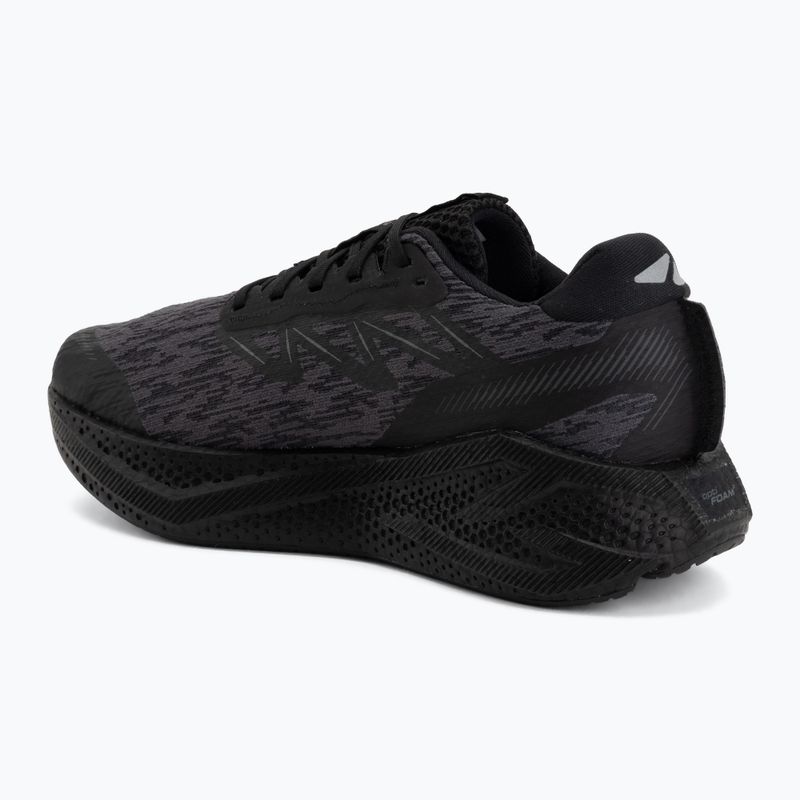 Scarpe da corsa uomo Salomon Aero Glide 4 black/black 3