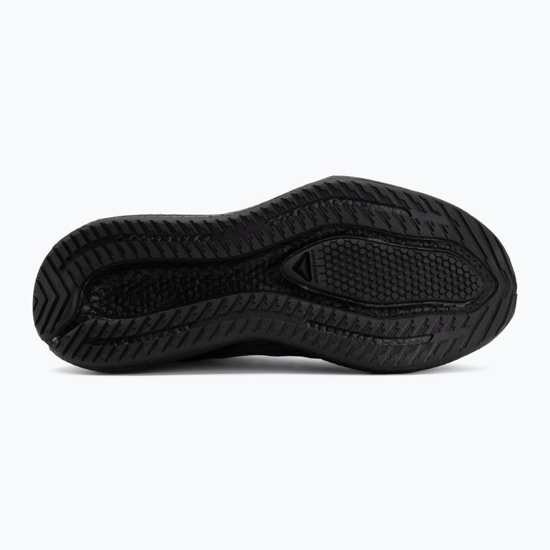 Scarpe da corsa uomo Salomon Aero Glide 4 black/black 4