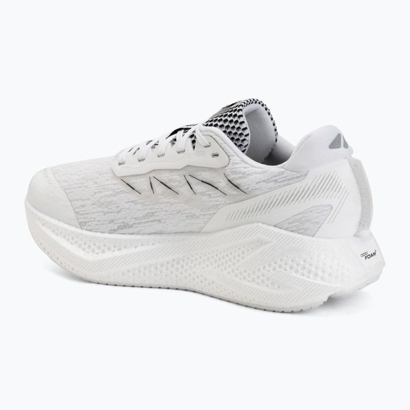 Scarpe da running da uomo Salomon Aero Glide 4 white/white/black 3