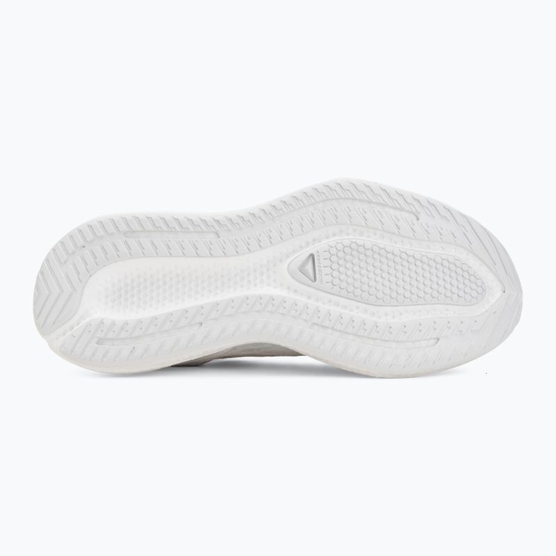 Scarpe da running da uomo Salomon Aero Glide 4 white/white/black 4