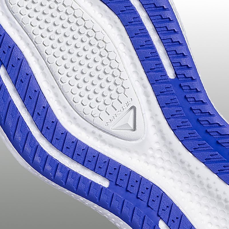 Scarpe da running da uomo Salomon Aero Glide 4 bluing/white/black 9