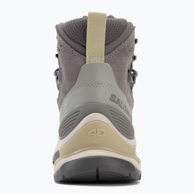 Scarpe da trekking da donna Salomon Quest Echo GTX gull/paloma/bog 6