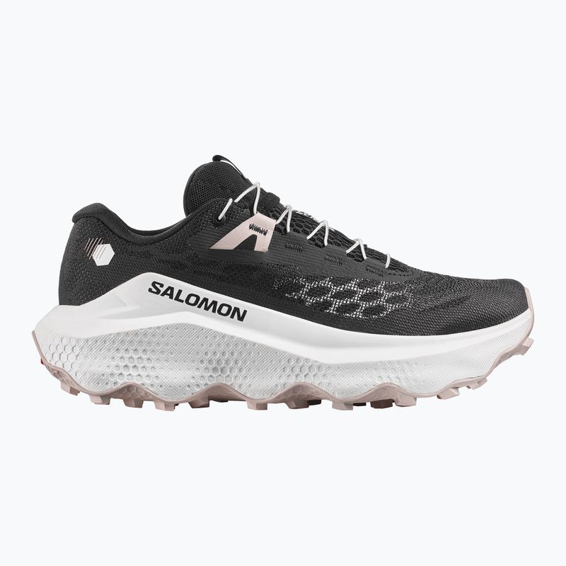 Scarpe da running da donna Salomon Ultra Glide 4 black/white/silver cloud 2
