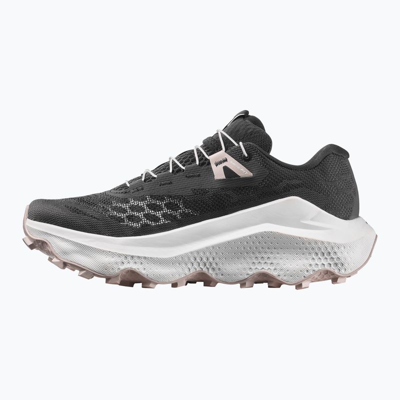 Scarpe da running da donna Salomon Ultra Glide 4 black/white/silver cloud 3