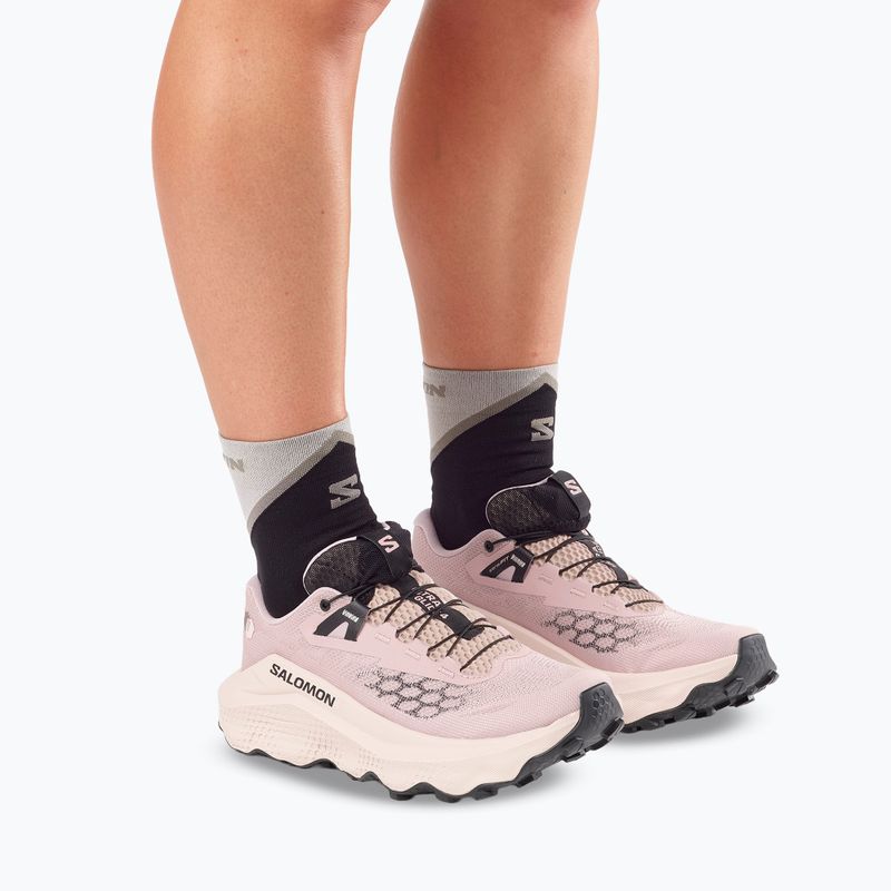 Scarpe da running da donna Salomon Ultra Glide 4 shadow gray/tapioca/black 8