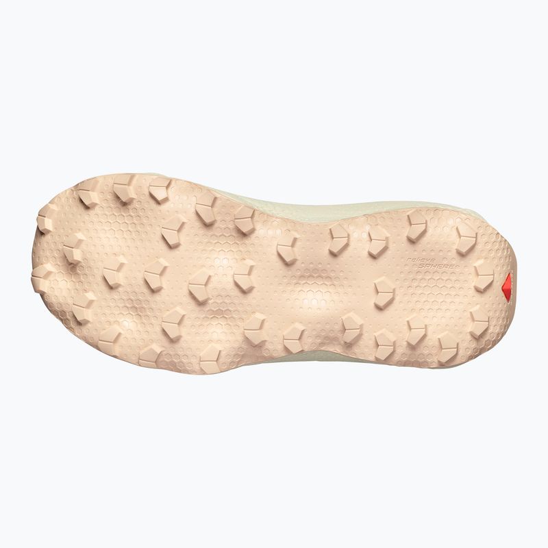 Scarpe da running da donna Salomon Ultra Glide 4 sunnylime/transpyellow/almondcream 5