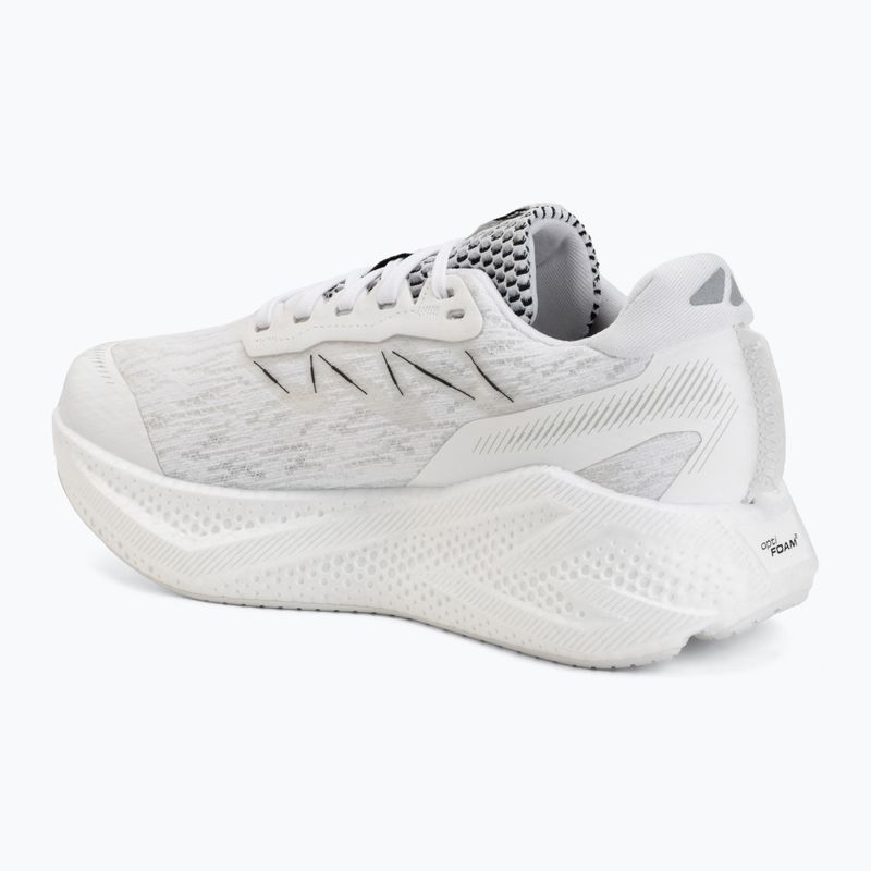 Scarpe da running da donna Salomon Aero Glide 4 white/white/black 3