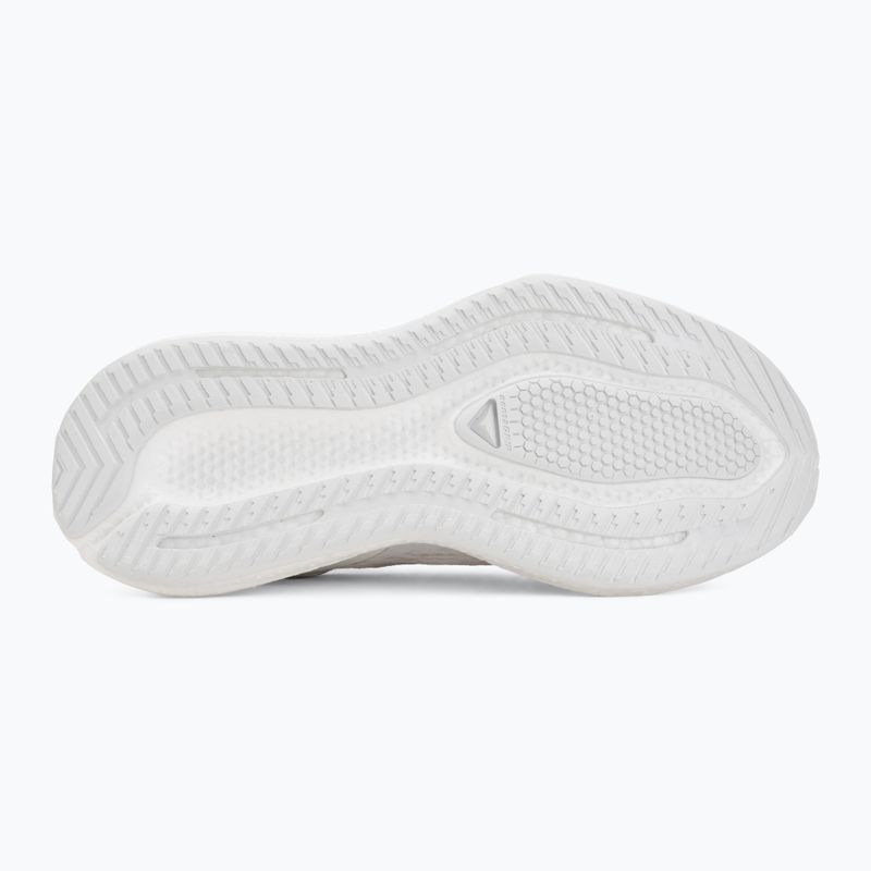 Scarpe da running da donna Salomon Aero Glide 4 white/white/black 4