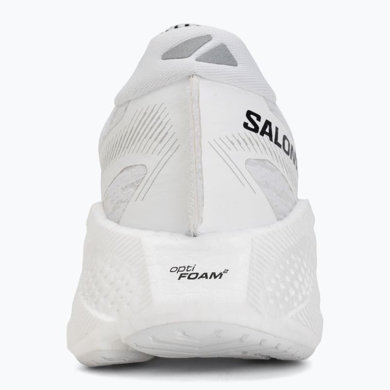 Scarpe da running da donna Salomon Aero Glide 4 white/white/black 6