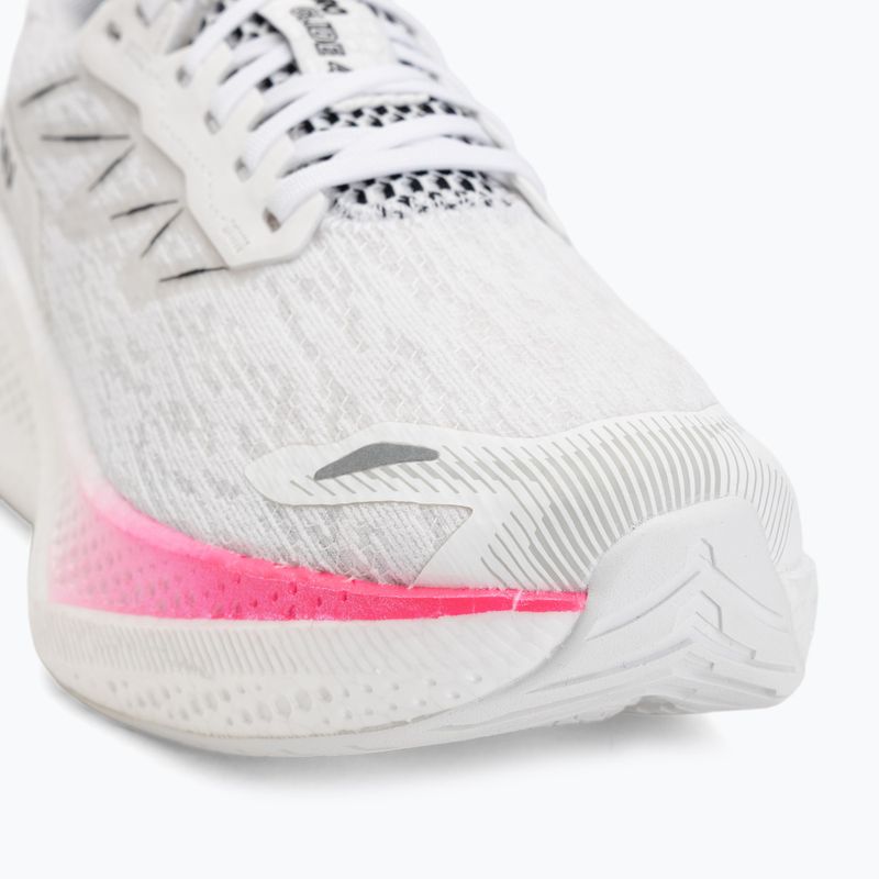Scarpe da running da donna Salomon Aero Glide 4 white/white/black 7