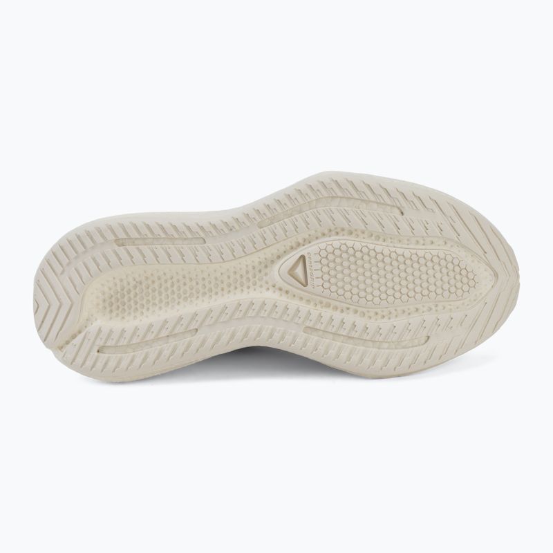 Scarpe da running da donna Salomon Aero Glide 4 vanila/vanila/white 4