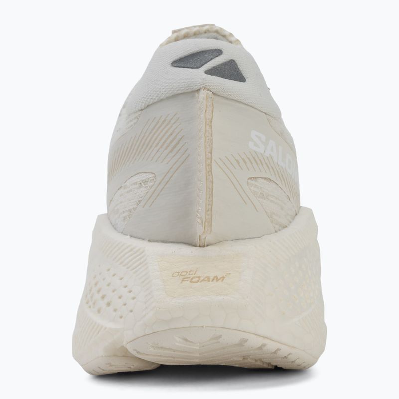 Scarpe da running da donna Salomon Aero Glide 4 vanila/vanila/white 6