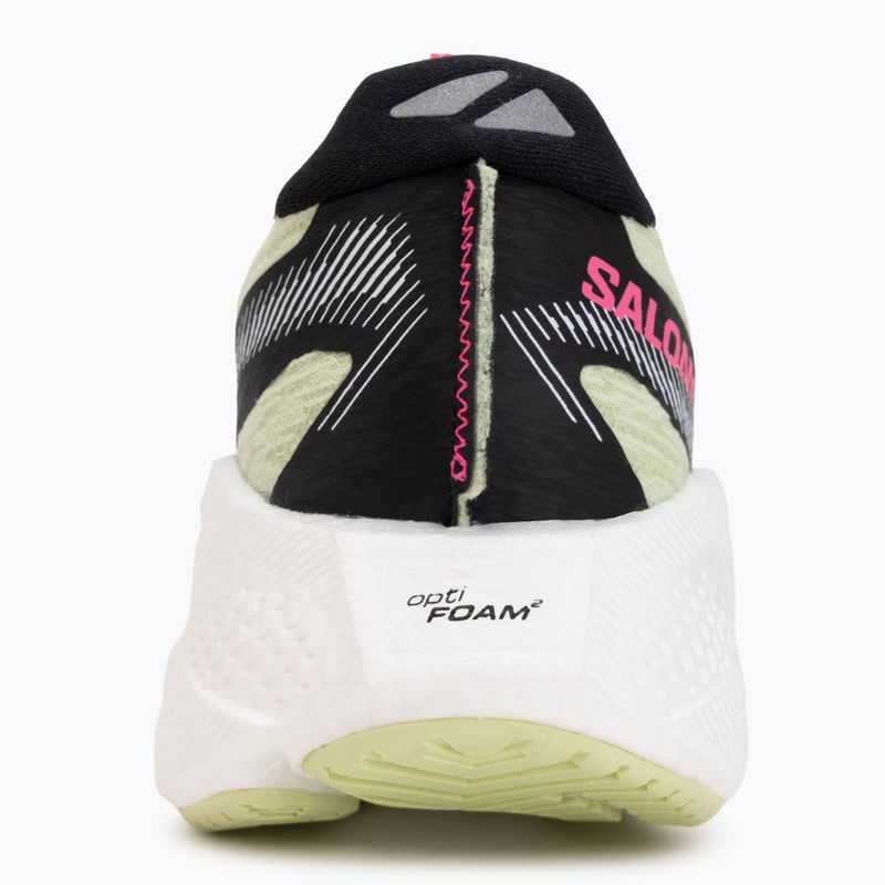 Scarpe da running da donna Salomon Aero Glide 4 butterfly/white/black 6