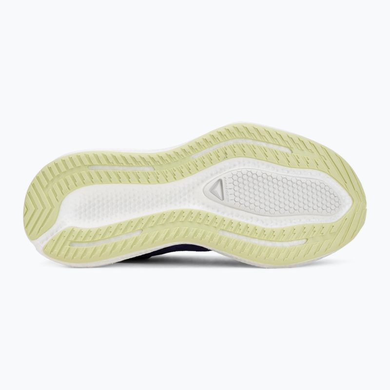 Scarpe da running da donna Salomon Aero Glide 4 deep blue/white/butterfly 4