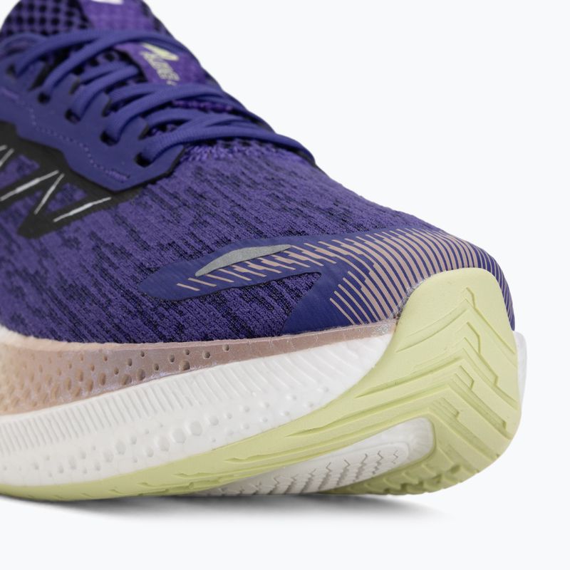 Scarpe da running da donna Salomon Aero Glide 4 deep blue/white/butterfly 7