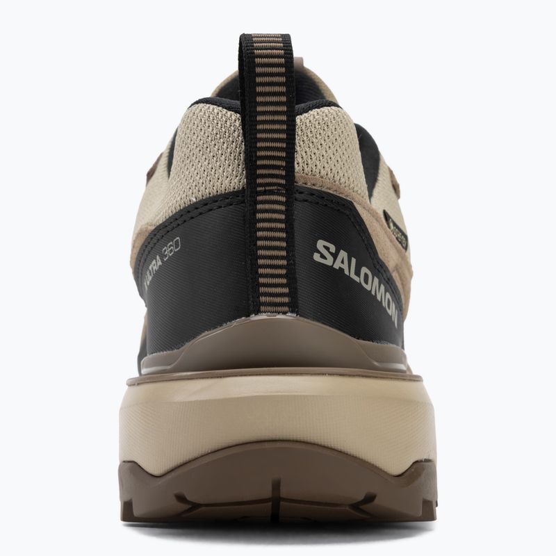 Scarpe da trekking da uomo Salomon X ULTRA 360 LTR GTX dsrtan/walnut 6
