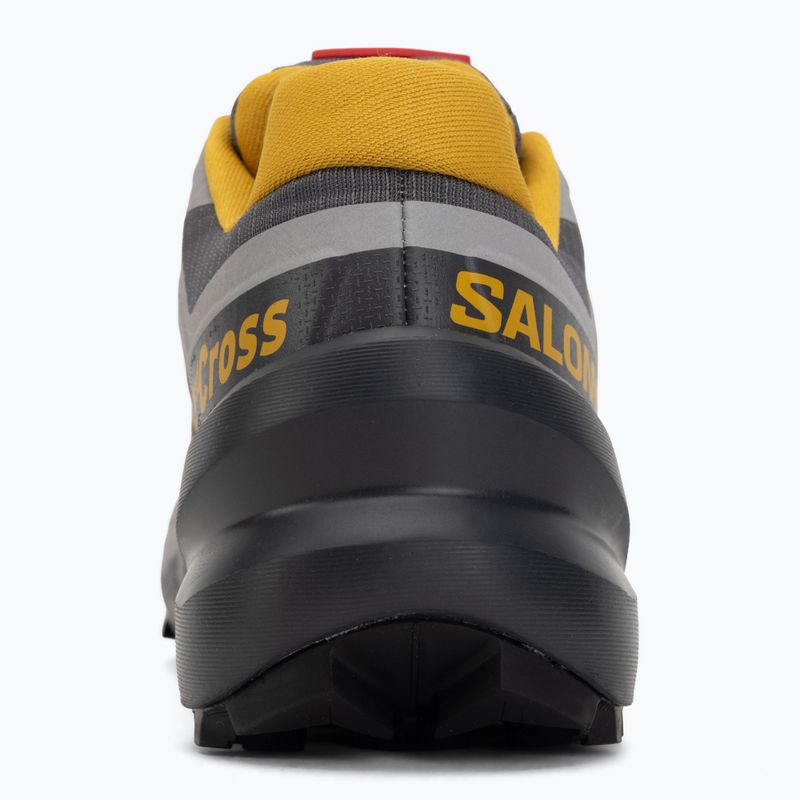 Scarpe da running Salomon Speedcross 6 20 Years Q2 castelrock/asphalt/arrowwood 6